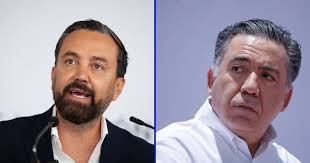 Arturo Ávila llama a Enrique Inzunza a pedir licencia: Sería ‘un error’ que regrese