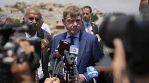 Gaza: L'aide est 