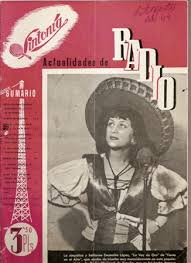 Resultado de imagen de sintonia 1949