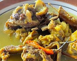 Gambar Tengkleng Klewer Ibu Edi