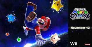 Image result for super mario galaxy level