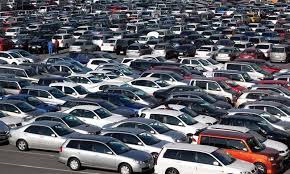 Image result for Customs suspends controversial duty policy on old vehicles