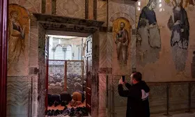 Demarche lodged to UNESCO over Chora monastery