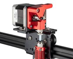 Image of Direct Drive Extruder 3D printer