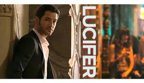 Image result for LUCIFER TV SHOW