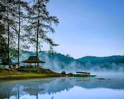 Gambar Situ Patenggang, Ciwidey, Jawa Barat