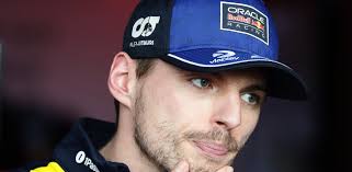 Trend Google: verstappen