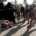 Assault Chinese consulate Karachi violence