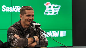 Saskatchewan Roughriders - News update