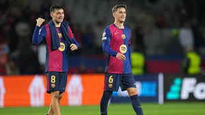 بررسی جامع: ¿Por qué no juegan hoy Pedri y Gavi el partido que enfrenta al Barcelona y al Basel? | Sports Illustrated - کد d573