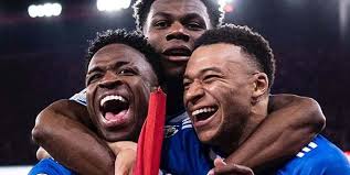 Tchouameni: "Prestianni disse que chamou maricas a Vinícius"
