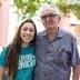 Grandfather goes back to school, enrolls at same university as...
