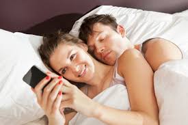 Image result for photos of people sex texting