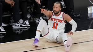 Jalen Brunson matches playoff feat achieved only by Michael Jordan and LeBron James