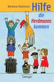 Hilfe, die Herdmanns kommen / Herdmanns Bd.1 von Barbara Robinson ...