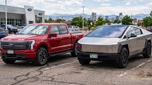 From Victorian to Cybertruck: Colorado Man Dumps Ford F-150, Calls Tesla Truck a 'Future Shock'
