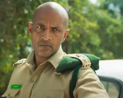 Image of Kishore as Muralidhar in Kantara