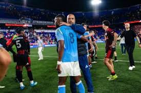 SAME TEAM, DIFFERENT COACH: NYCFC will face Crew, with a new boss in the Open Cup quarterfinals
