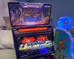 Image of Tekken Tag Tournament video game