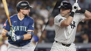 Seattle Mariners vs. New York Yankees