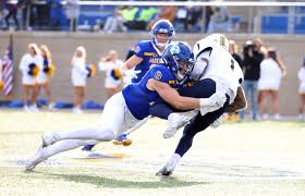 Futebol Americano Universitário: Jackrabbits e Coyotes Aquecem os Motores! - Imagen principal del artículo
