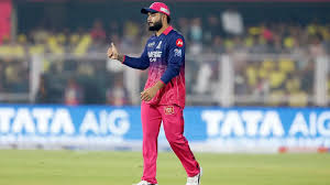 Why Kumar Sangakkara Stands by Riyan Parag Amid IPL 2026 Struggles?