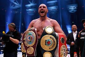 Image result for pic of tyson fury