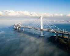eastern section of the San Francisco–Oakland Bay Bridge