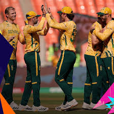 South Africa prevail in an epic double Super Over | Match Highlights | T20WC 2026