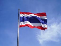 Hasil gambar untuk BENDERA THAILAND