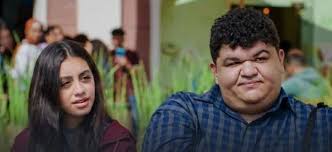 ياسمينا العبد تكتشف تطبيقا غامضا فى أولى حلقات مسلسلها «ميدتيرم»