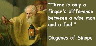 Diogenes Quotes. QuotesGram via Relatably.com