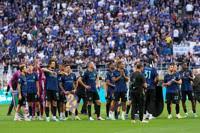 Italy Soccer Serie A