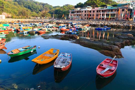 Cheung Chau