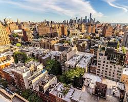 Image of Greenwich Village, New York City