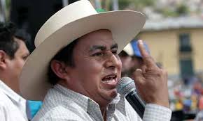 Libertad de Gregorio Santos queda al voto. En dos o tres días la Sala Penal Nacional decidirá el futuro del ex presidente regional de Cajamarca. - c3874e04-b7d6-4d41-b004-dc612602c9f4