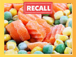 FDA Announces Recall of Frozen Vegetables Due to Potential Listeria Contamination