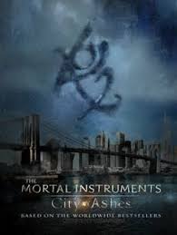 Znalezione obrazy dla zapytania The mortal instruments. City of Ashes.