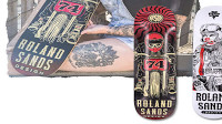 RSD Offers New Skatedecks