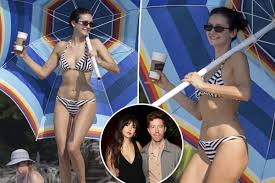 Nina Dobrev Enjoys Mexican Getaway After Shaun White Split