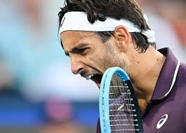 Musetti saves four match points to reach Lyon final