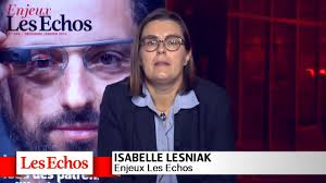 Vidéo: En couverture d&#39;Enjeux-Les Echos, Mai 2013, Isabelle Lesniak et Stefano Lupieri décryptent les nouveaux modèles ... - 1050259851001_2891572570001_2891390051001