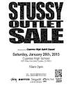 End Of Season Sale Stussy