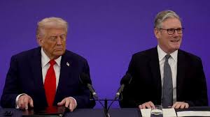 Trump en el Reino Unido: ¿Festival de Nada o Negocios Tecnológicos?