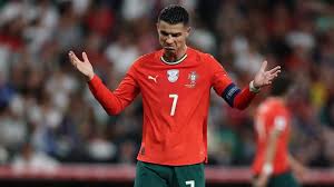 Ireland national team lost to Portugal ahead of the match against Armenia