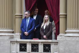Audios de Karina Milei: Escándalo en Uruguay y Censura en Argentina - Imagen principal del artículo