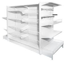 Gondola Components & Sizes » Mr Shelf - Shelving & Racking