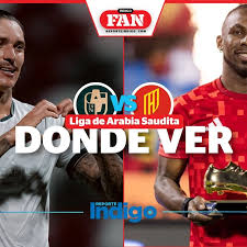 Al-Draih vs. Al-Qadisiya EN VIVO: Dónde ver, horario y transmisión de la Saudi Pro League