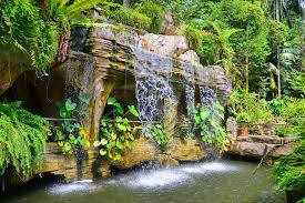 Water fall
