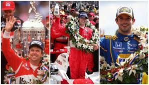 The 1991, 2006, and 2016 Indy 500